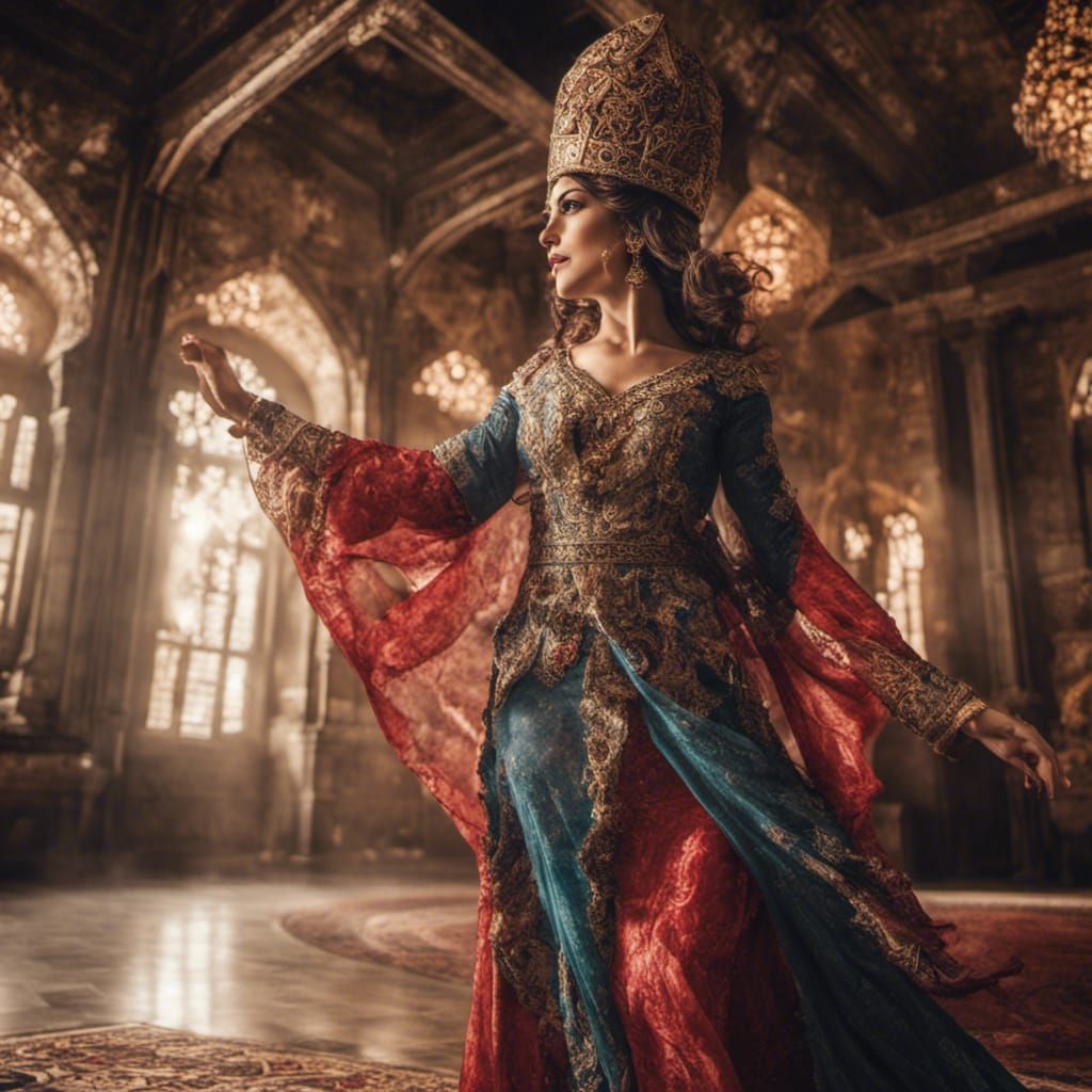 Dancing