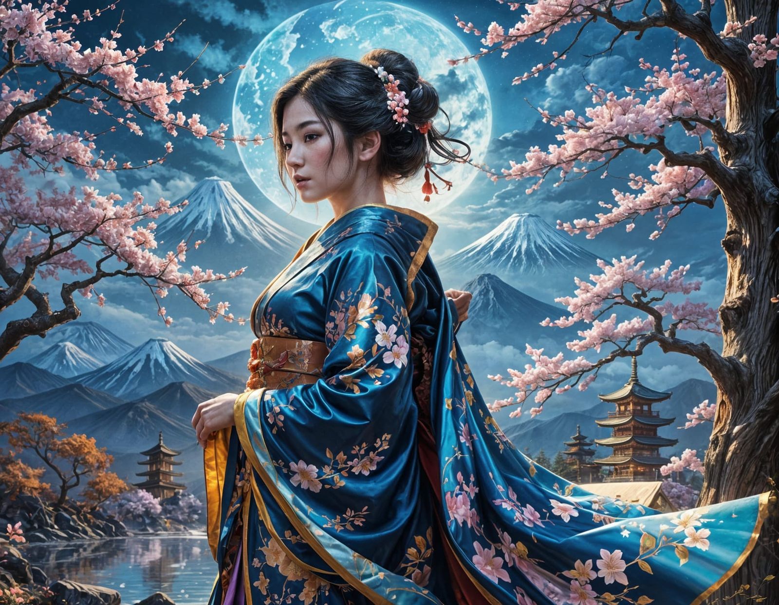 Yue  by @AdvanceBegginerAIGenerator