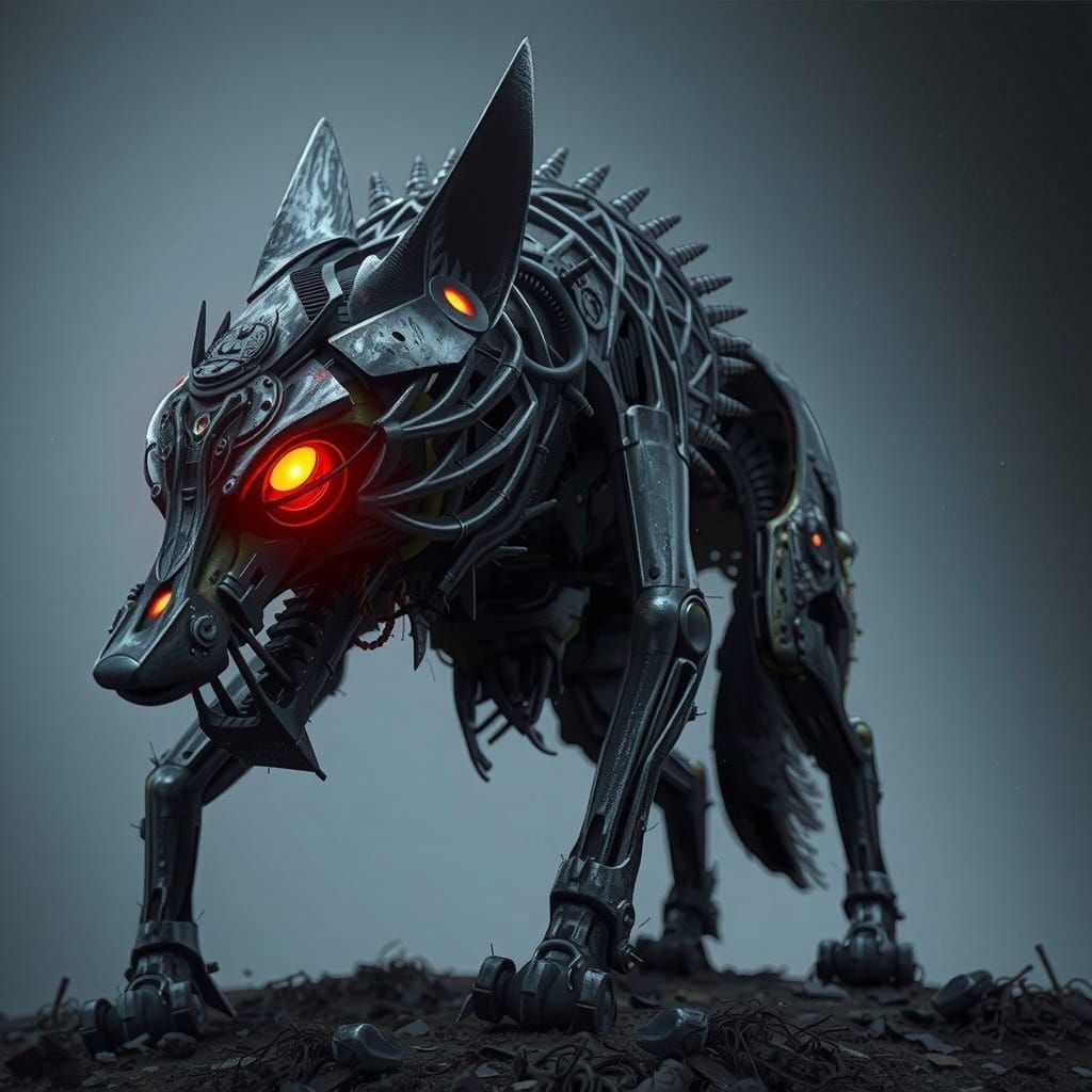 Tales from the Skrap Yard