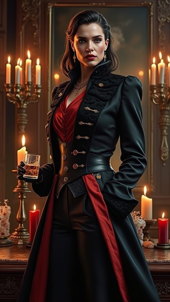 Sebastienne Shaw (New MCU)