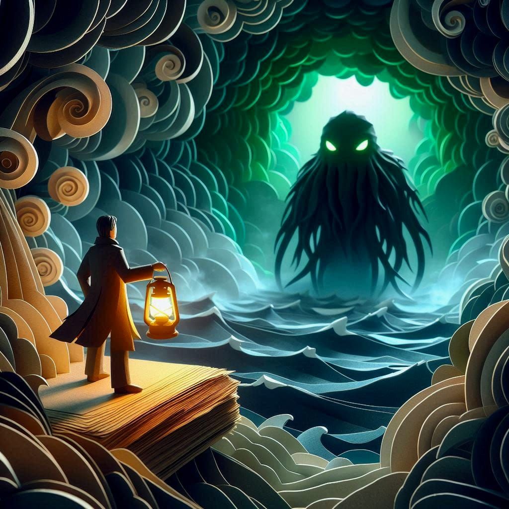 Call Of Cthulhu
