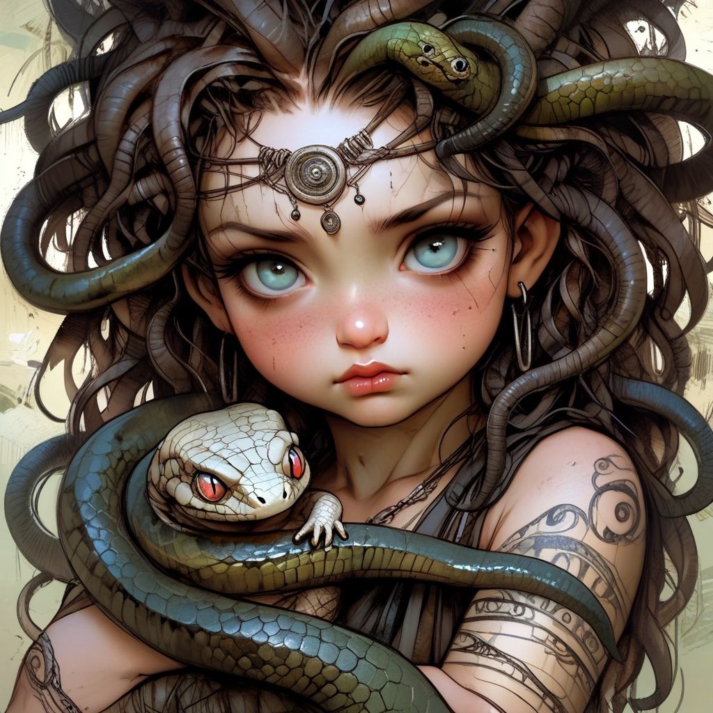 Little Medusa