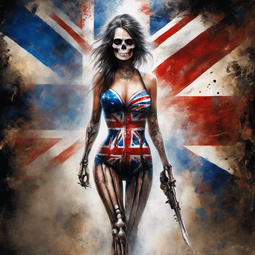 Crumbling UK