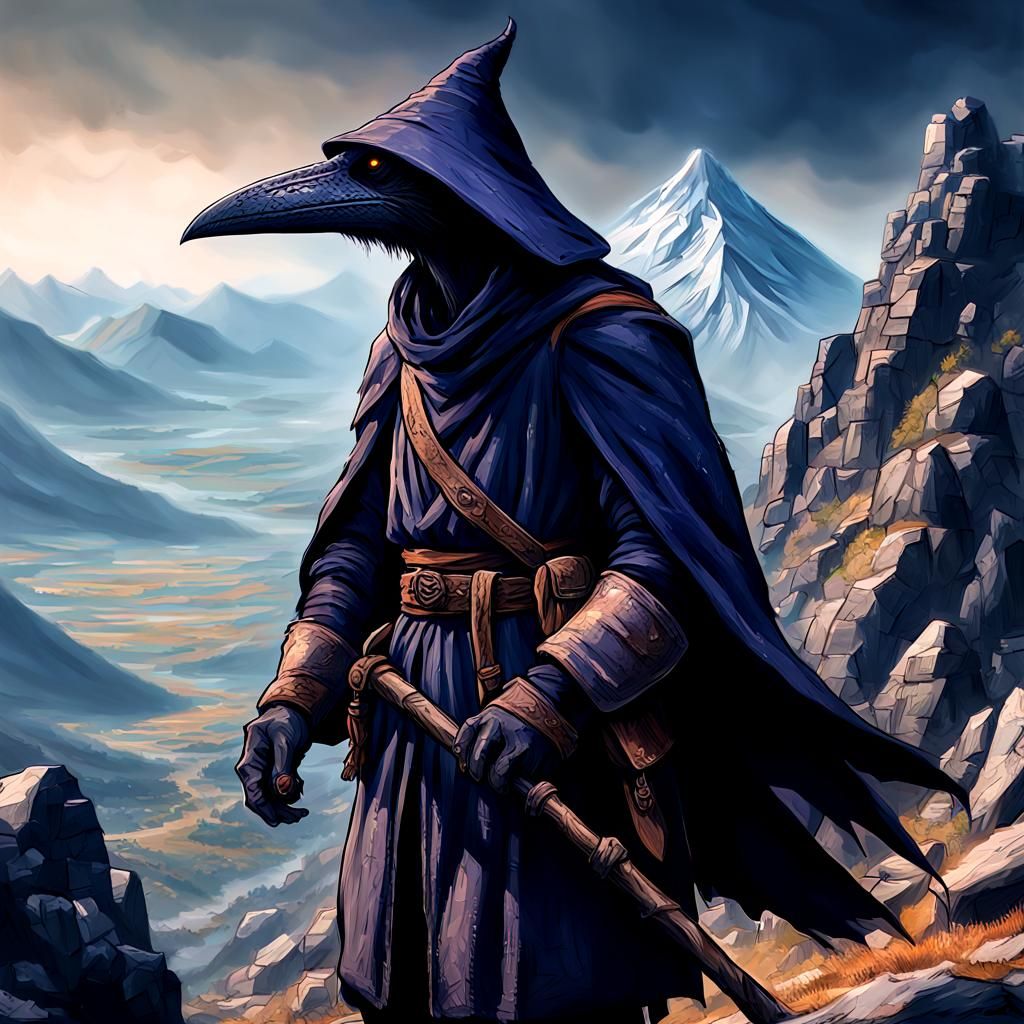 lonely mountain
