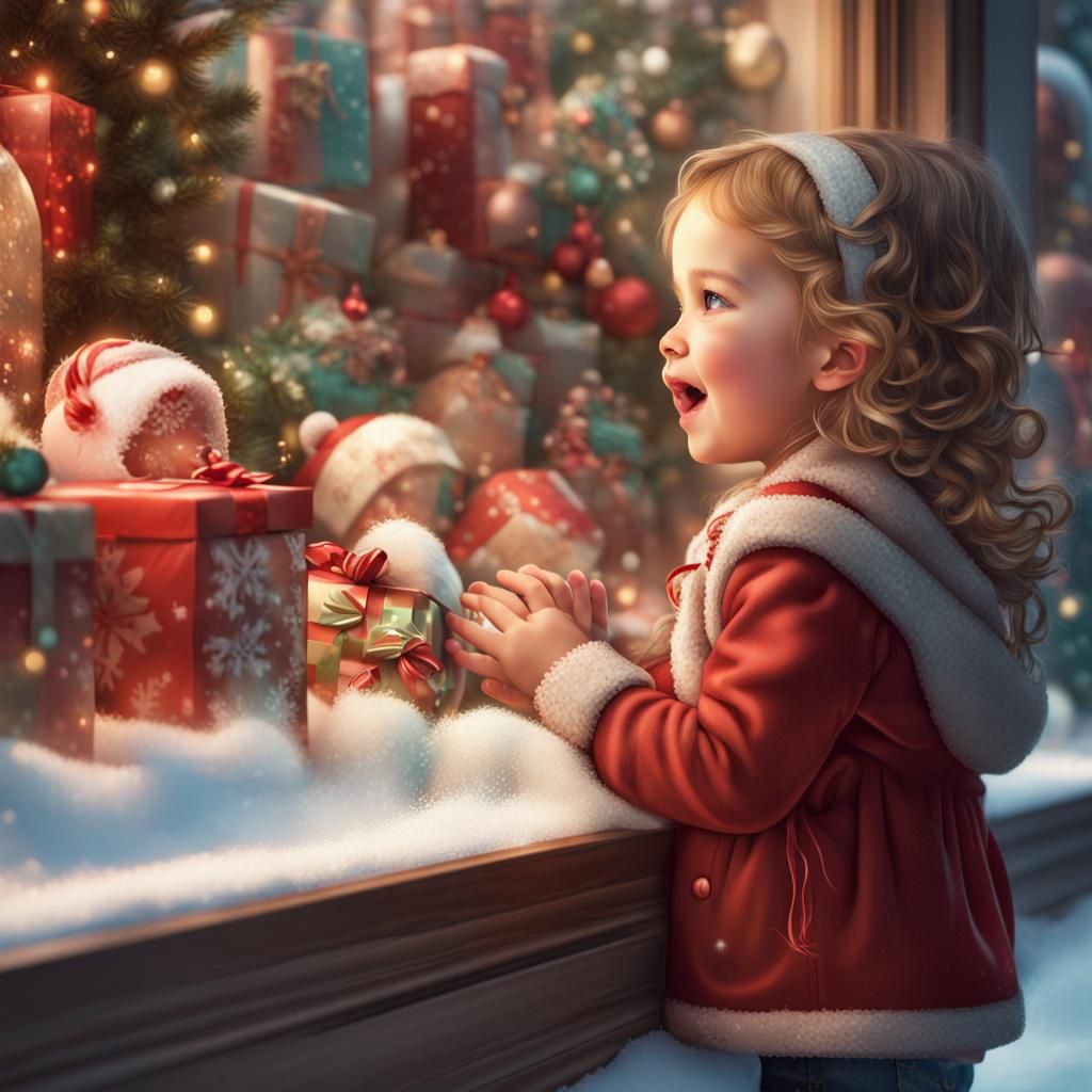 Toddlers  by @Gwin-the-Elf