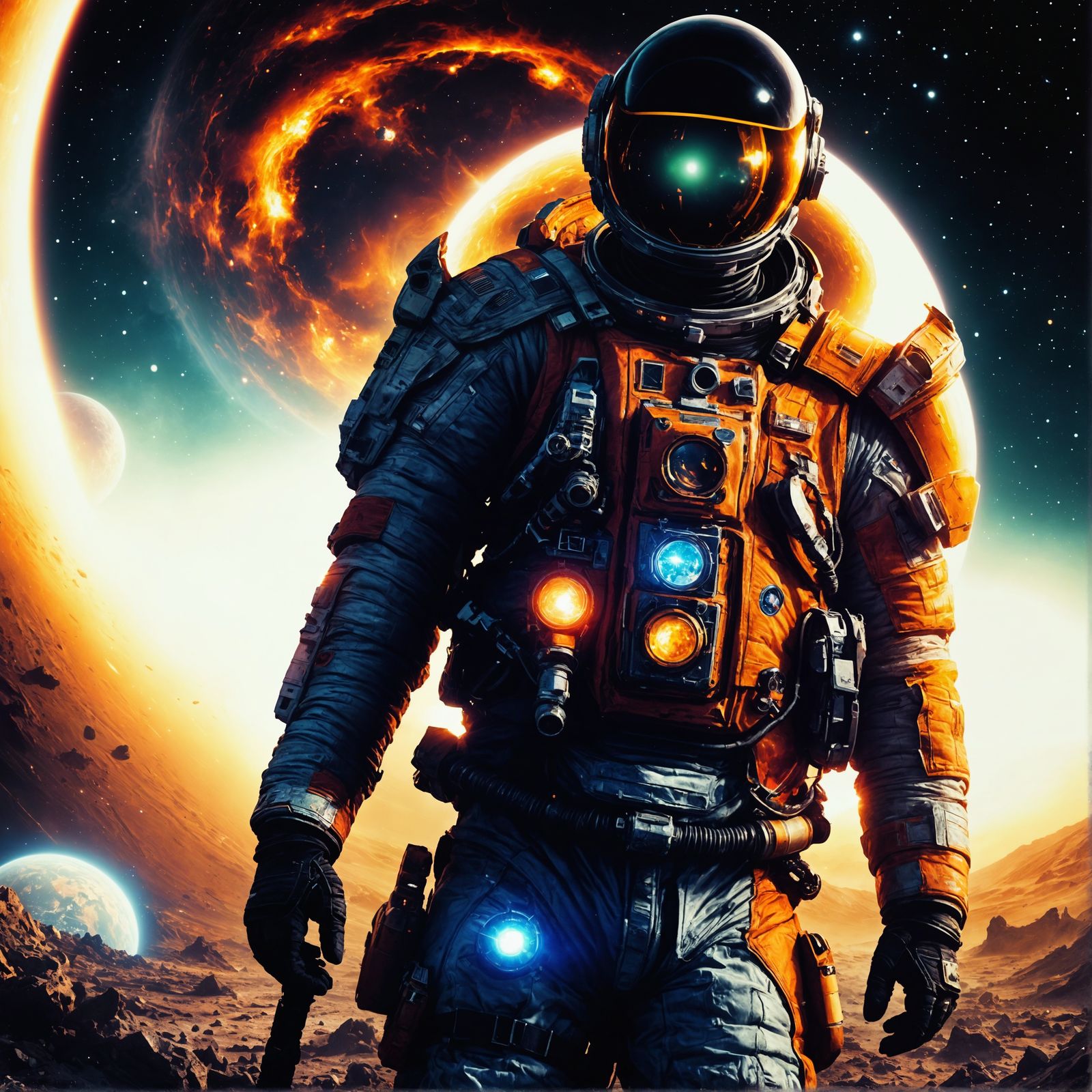 Wonderous Nightmare..