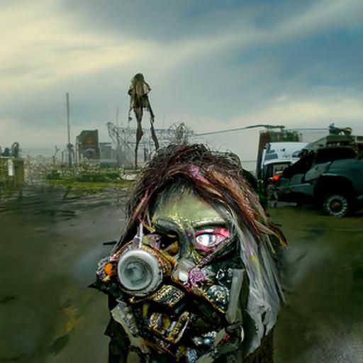 Spectrum of my Head Emissions