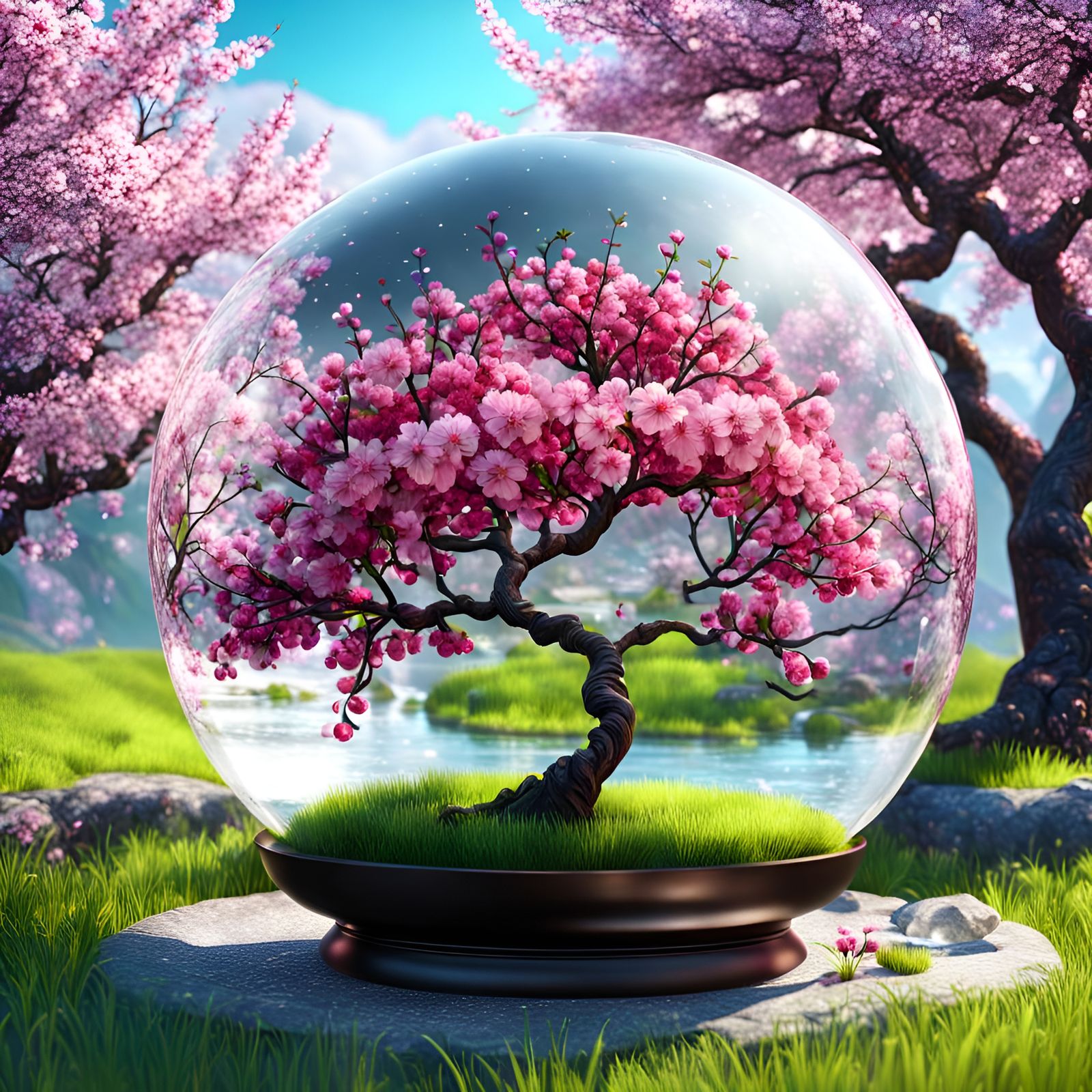 Spring Is Almost Here🌸🌸🌸  by @Alicia Hopkins