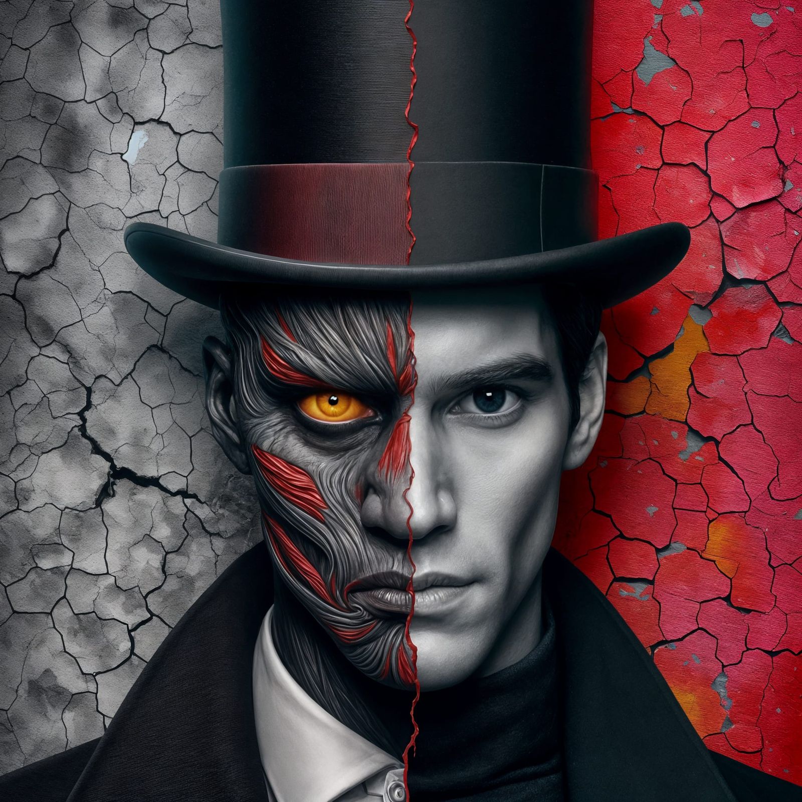 Dr. Jekyll and Mr. Hyde