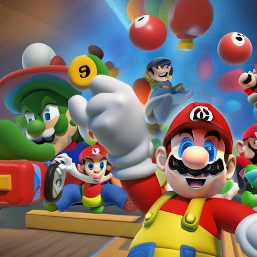 Mario Party 10 review  Eurogamernet