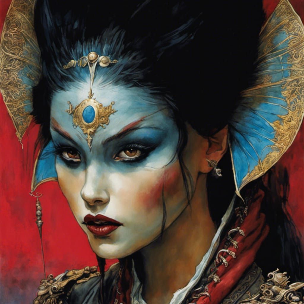 Toreador (World of Darkness)  by @Tweeter McTweetTweet