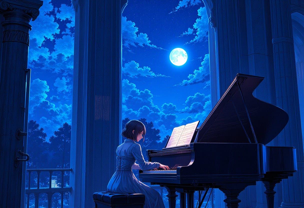 Midnight Melody