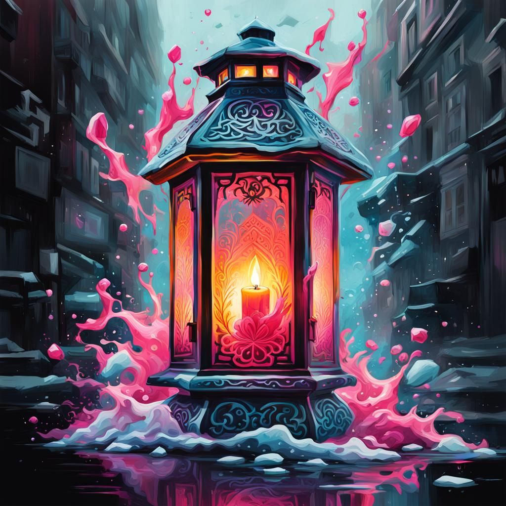 Let's shed some light on it. 