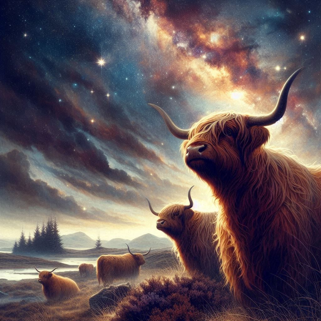 Celestial Cattle