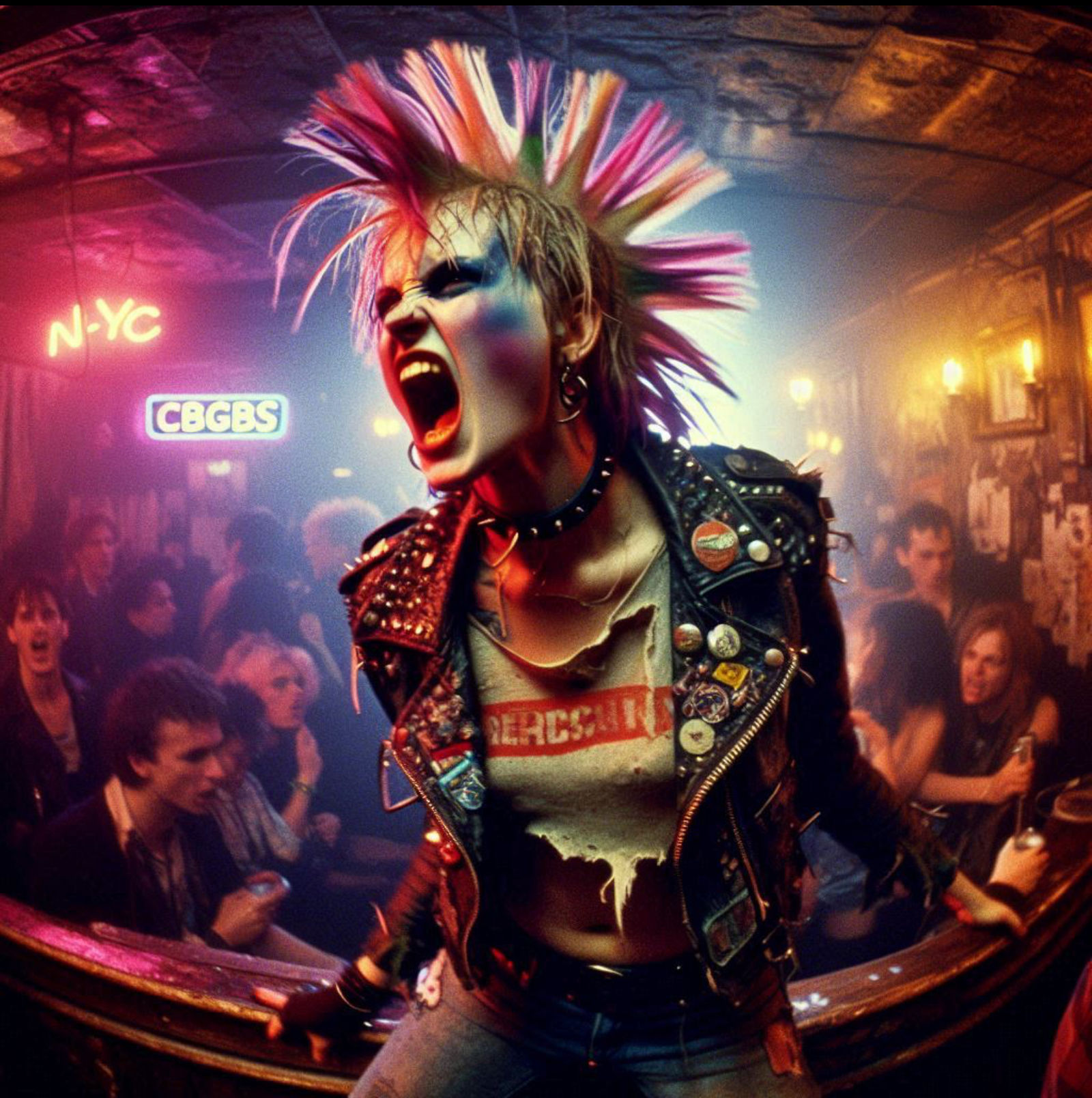 Something to Say Too