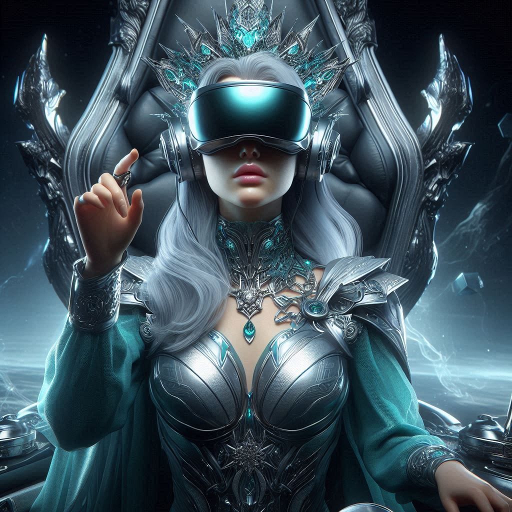 Goddess of the Internet