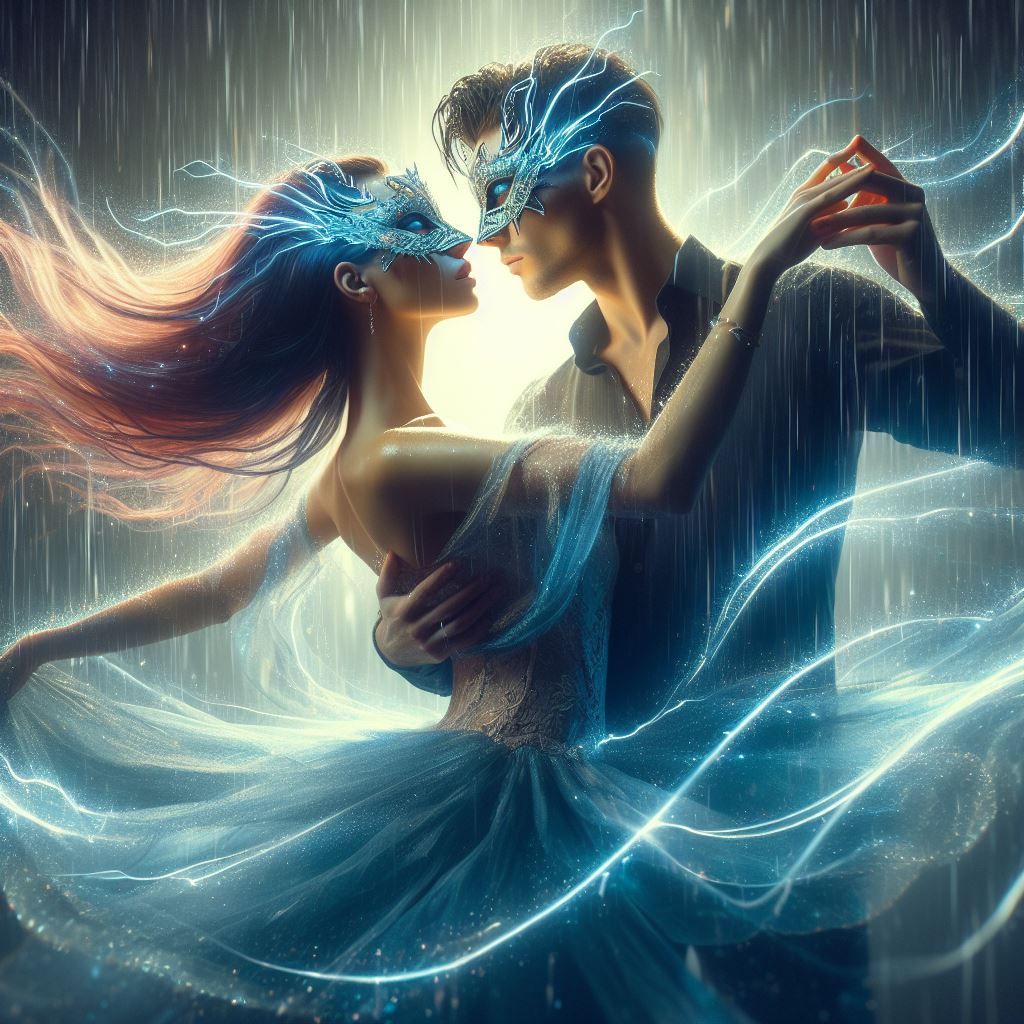 A Spark in the Rain