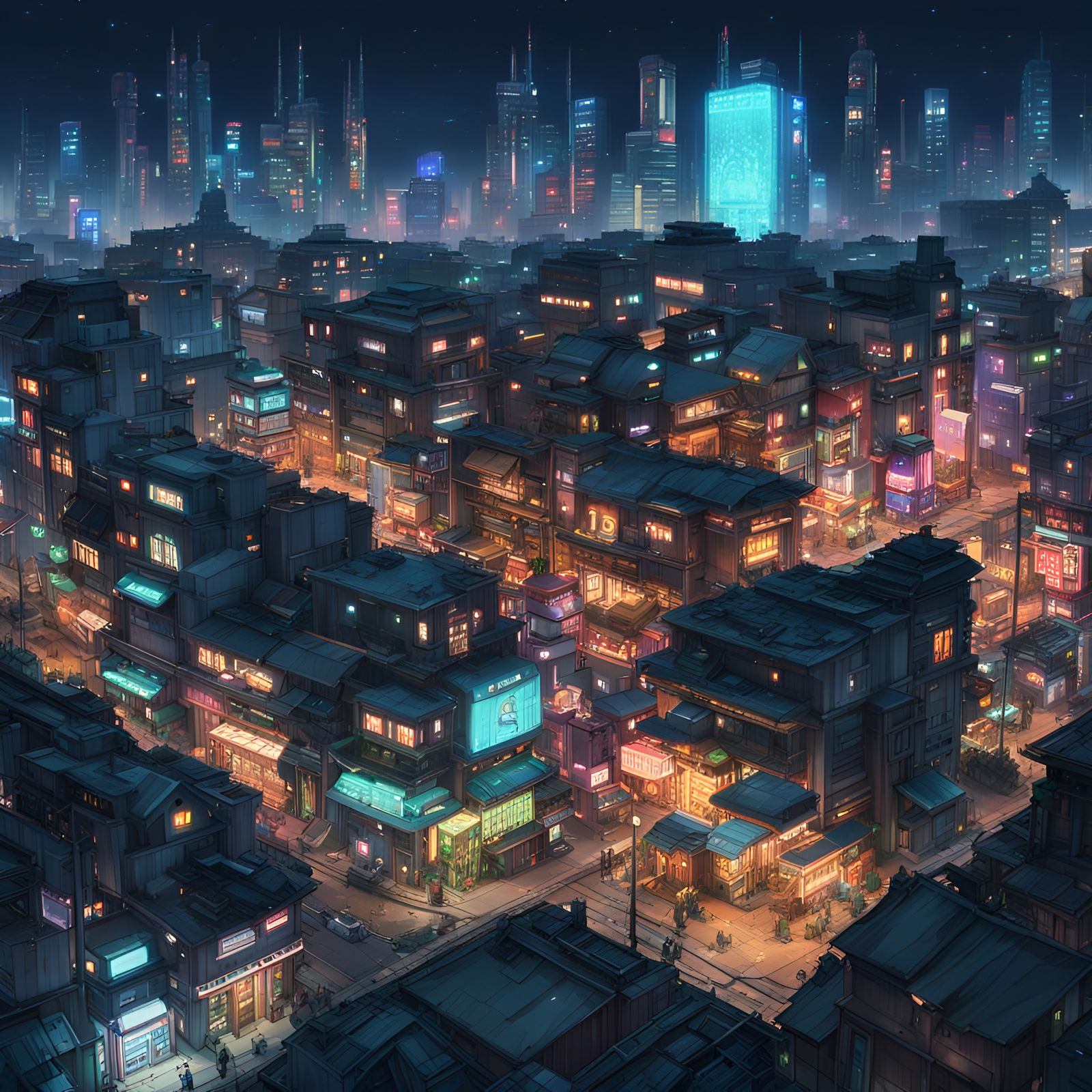 City