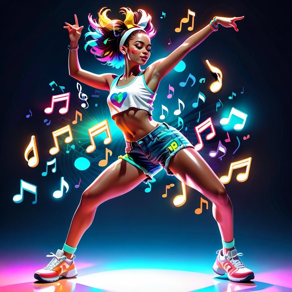 dancing