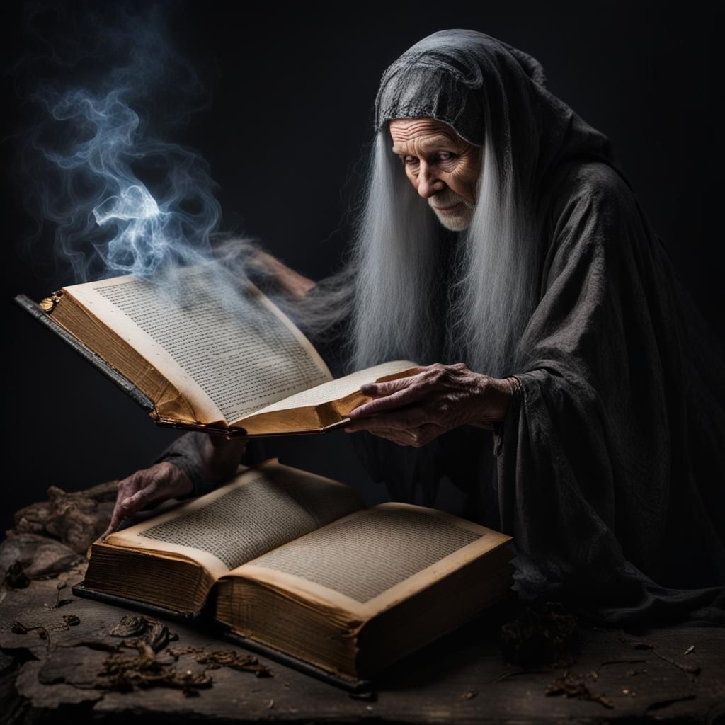 "Hand me" a book  by @Jilldon