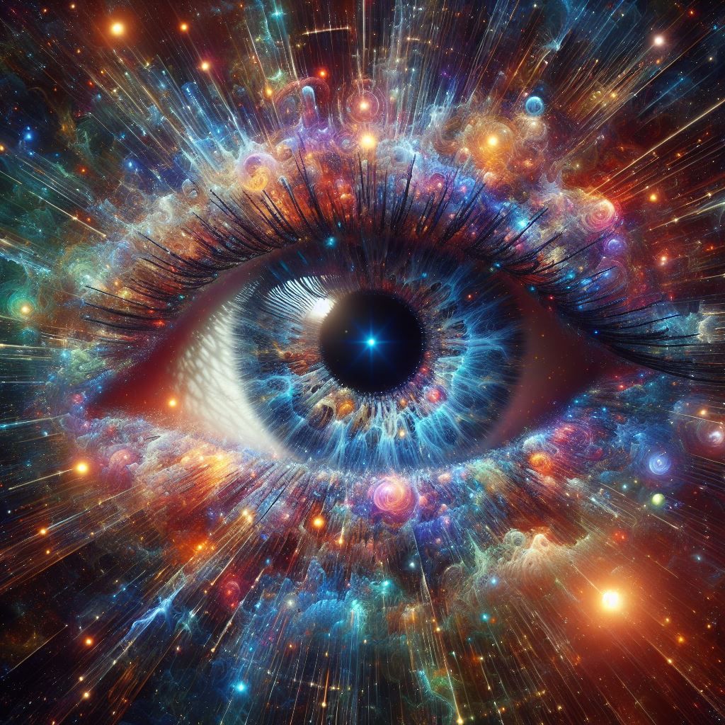 Eye Of Cosmos