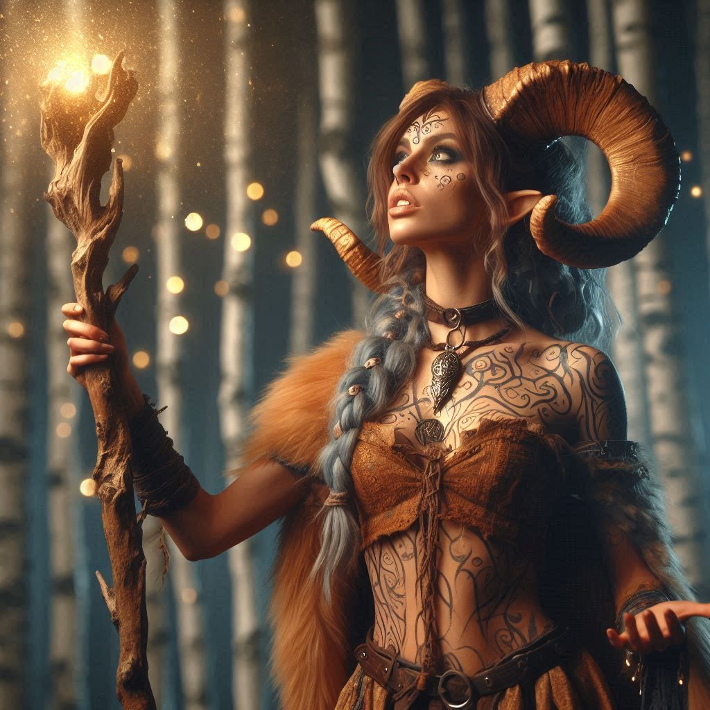 Trollbabes: Görrat-Shifadi