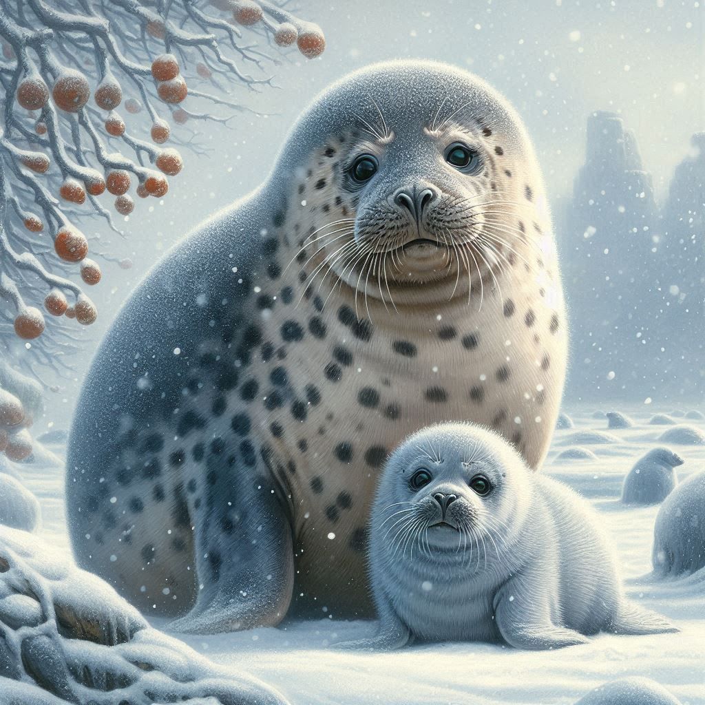 Please protect us 💕❄️🙏