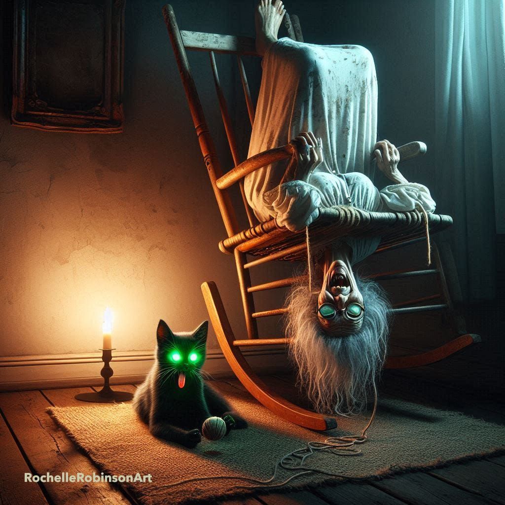 Super Crazy Cat Lady II