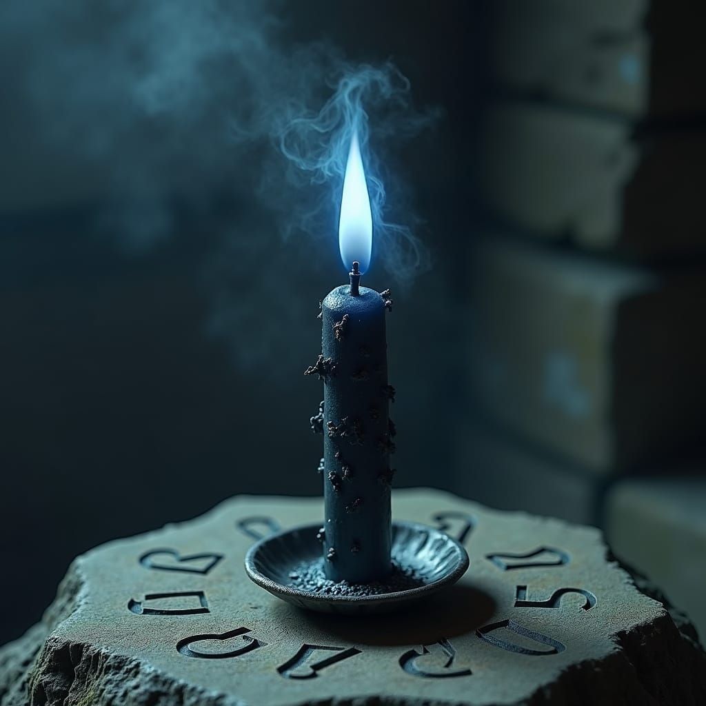 Summoning candle #2