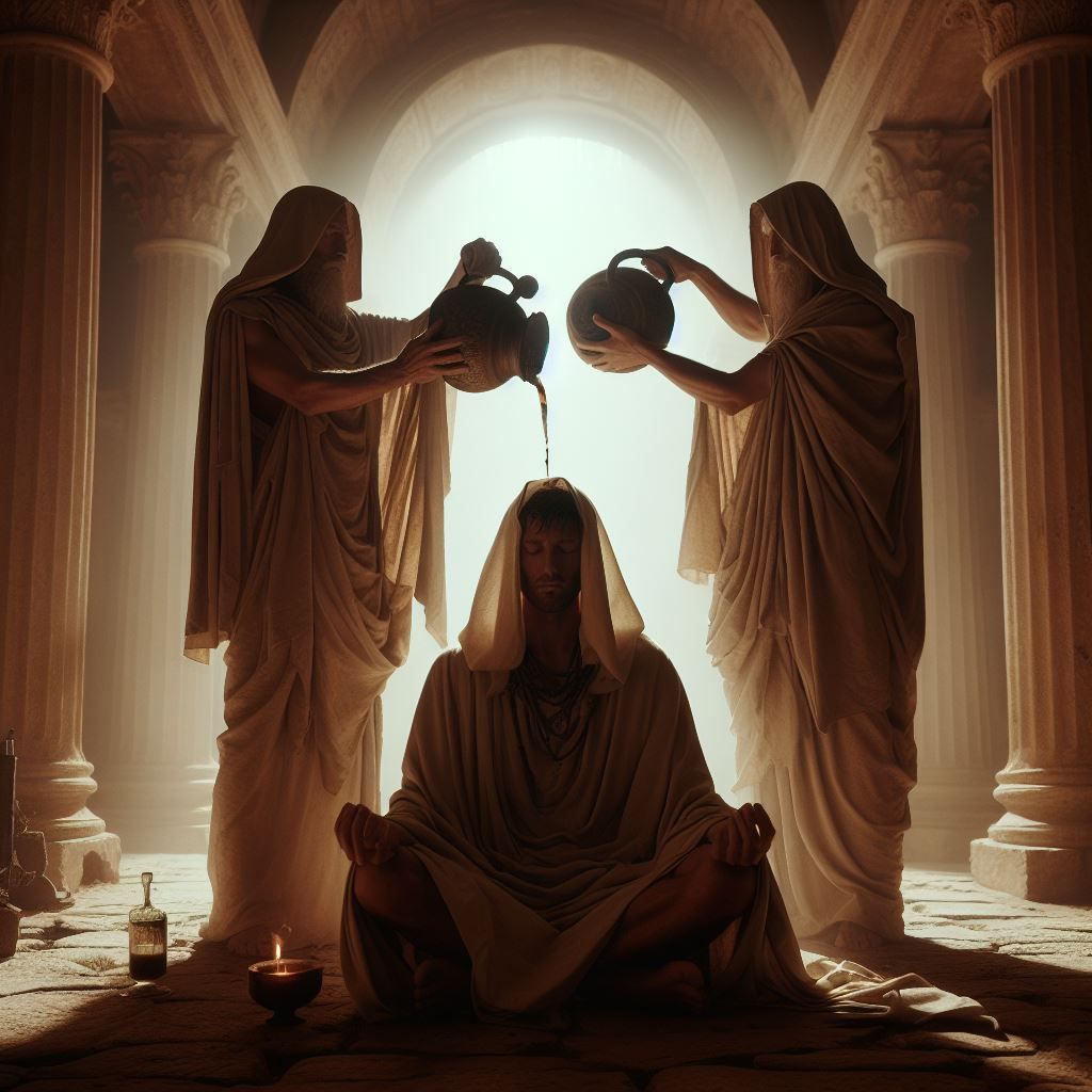 Mithraic mysteries