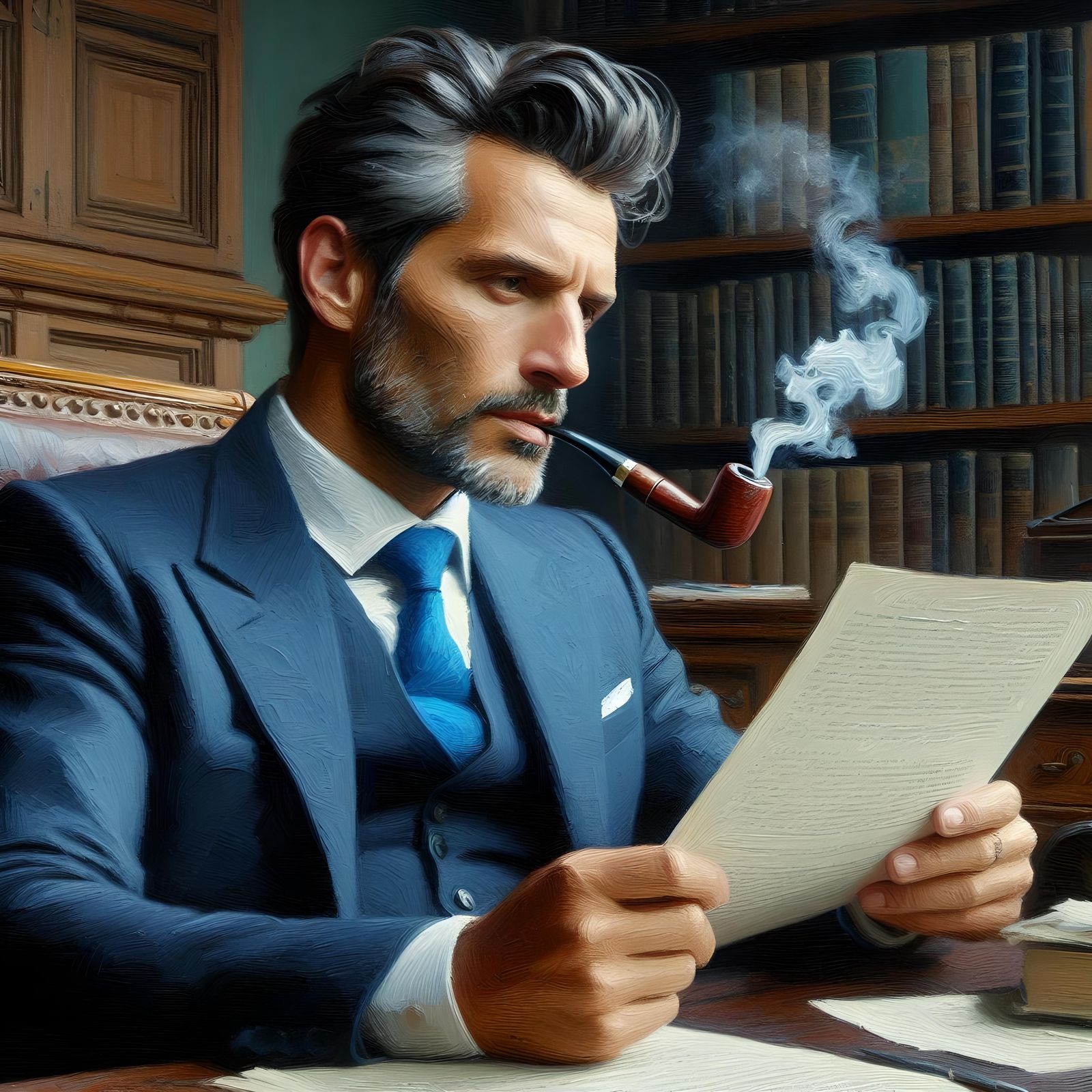 The Lawyer