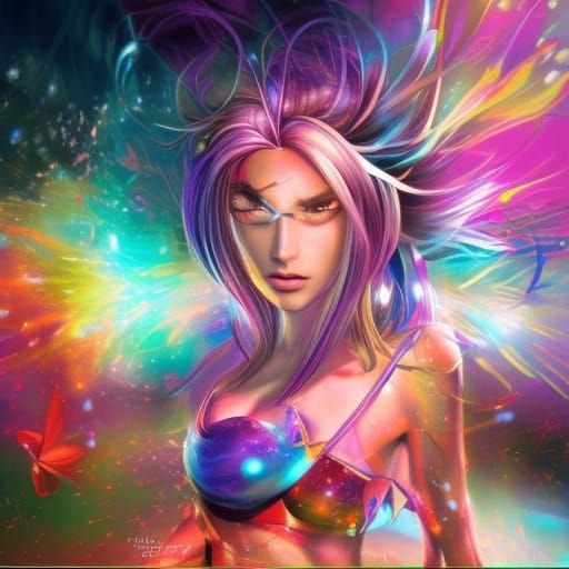 Powe of Love in the Metaverse