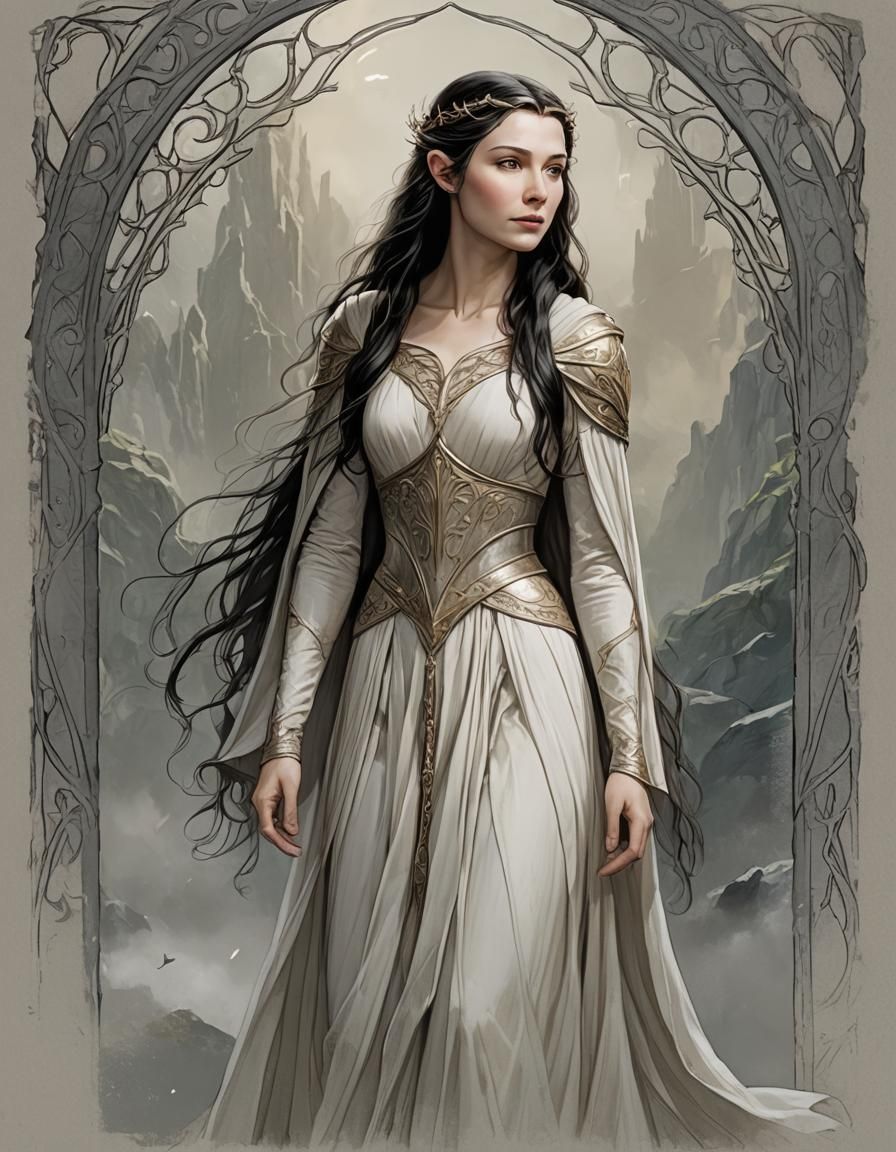 Arwen Undómiel