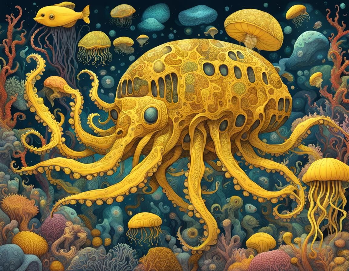 The Octopus