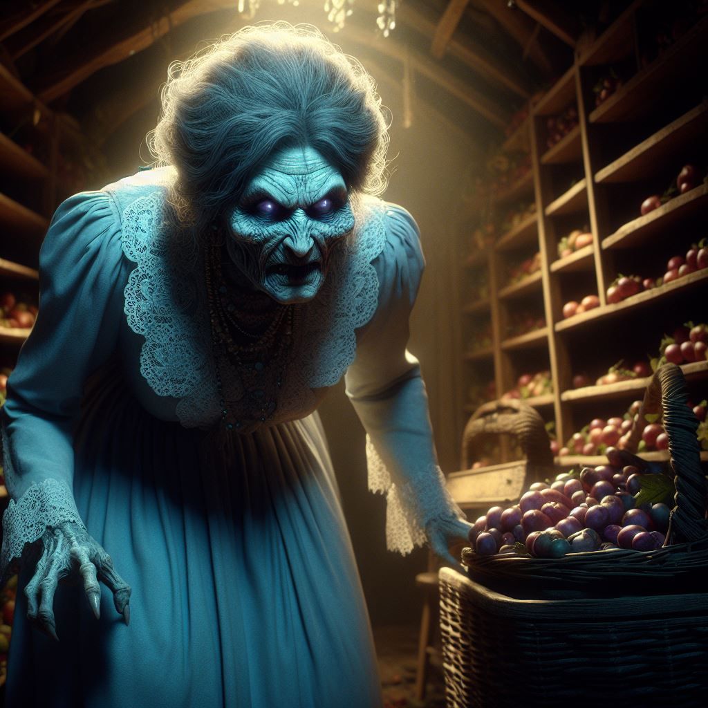 Henrietta's Fruit Cellar BI 1-4