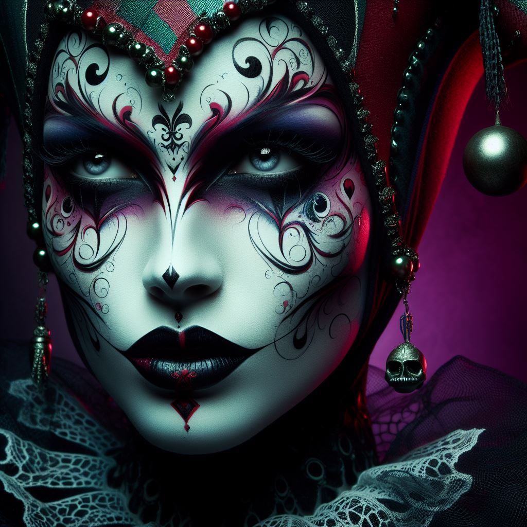 Harlequin 5
