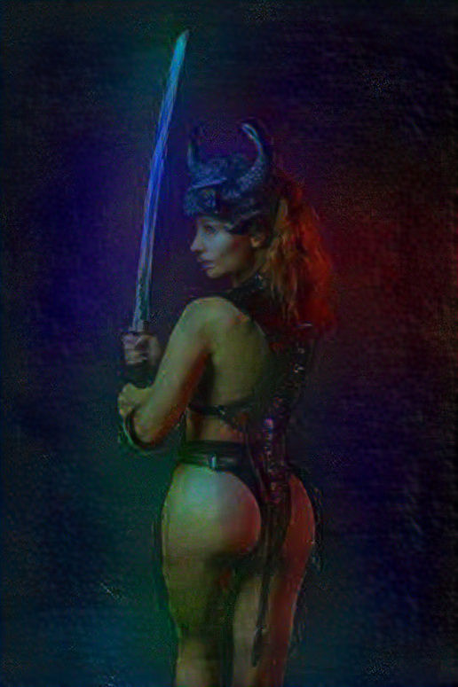 Rainbow samurai 
