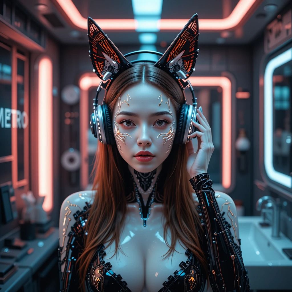 [METRO.308] I store pain in compressed files. You relive it on repeat!