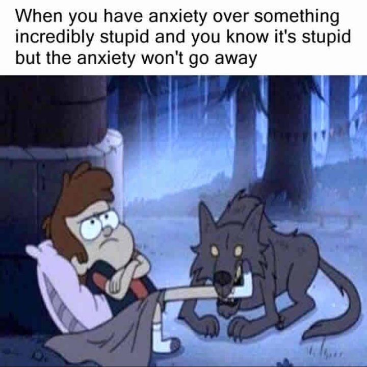 I keep waking up in the middle of the night!!!