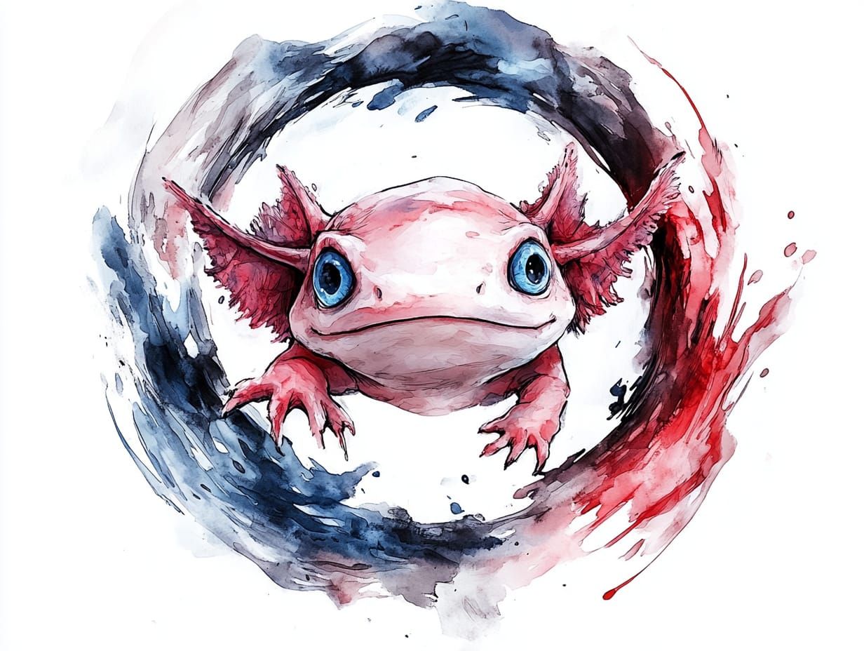 axolotl
