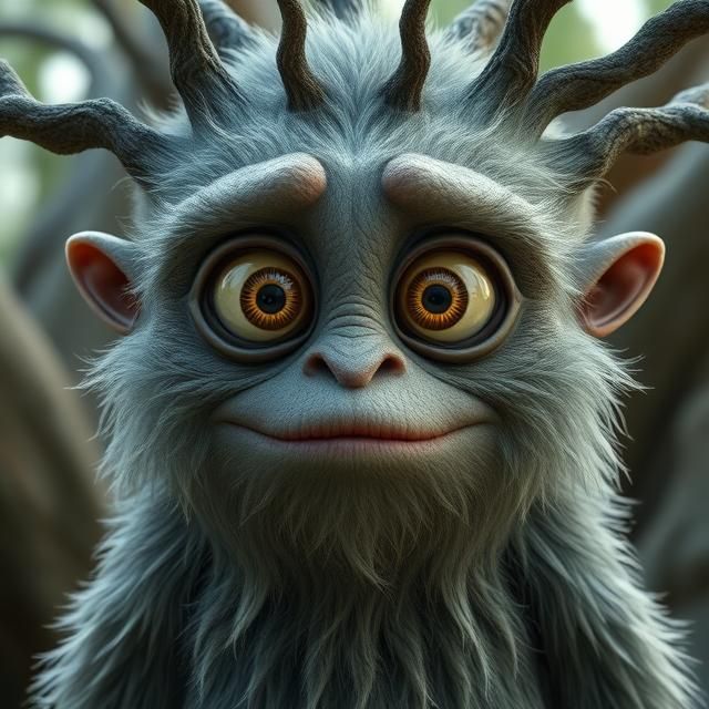 If Ents were Muppets  by @Mack