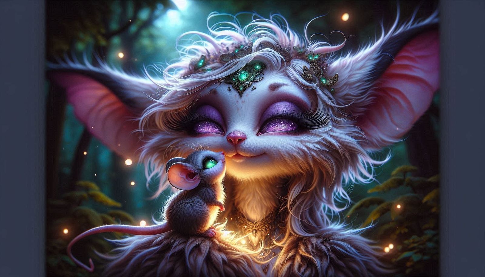 Midnight Cuddles - 6/9/2024