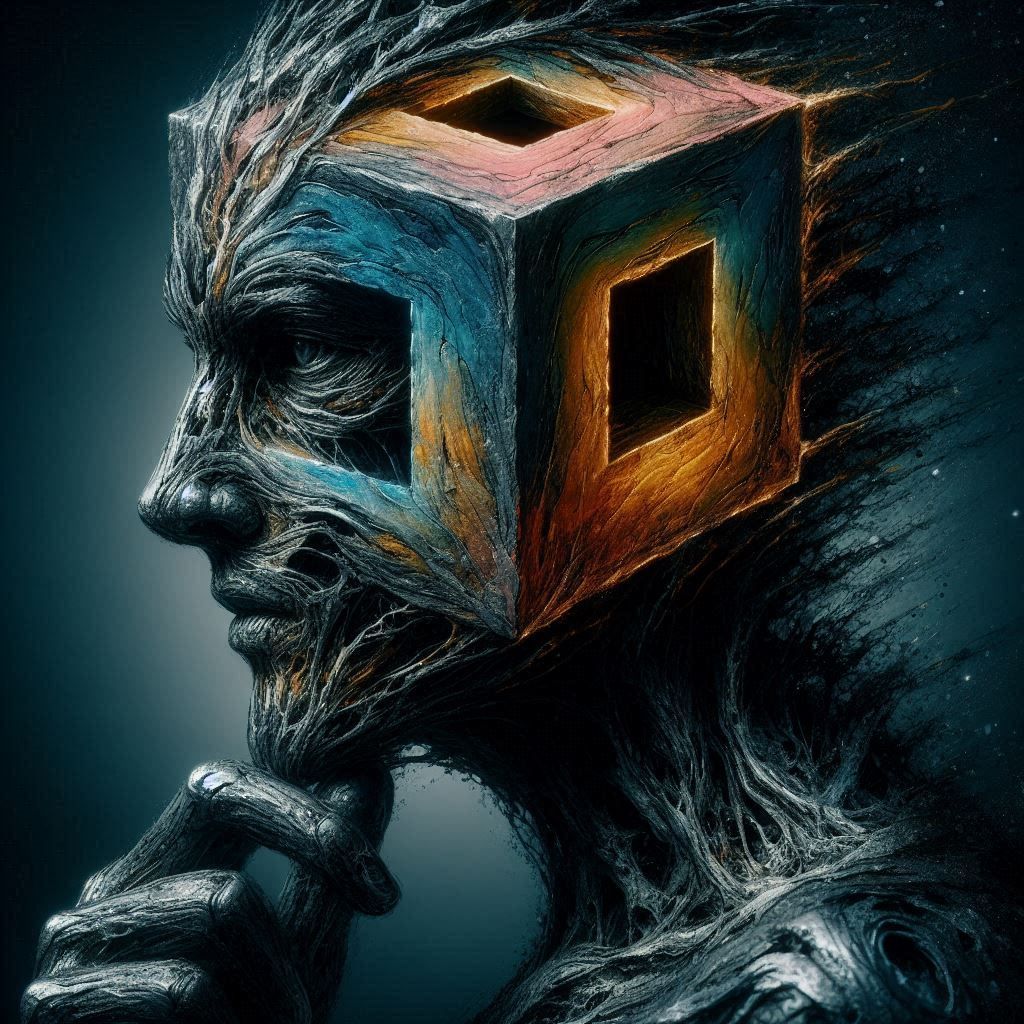 𝙏𝙝𝙚 ∛ 𝙤𝙛 𝙈𝙖𝙣 - part II