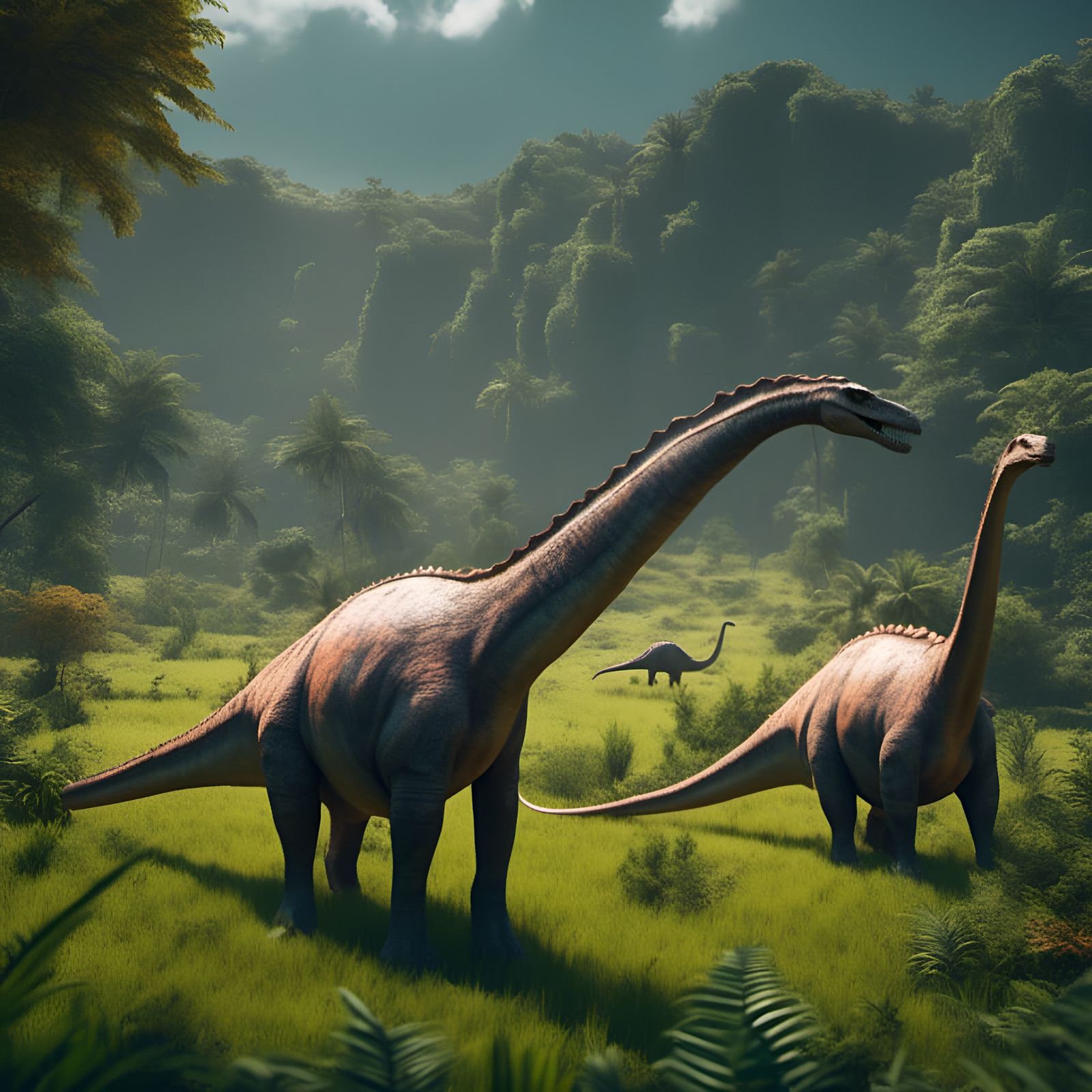 Sauropodae