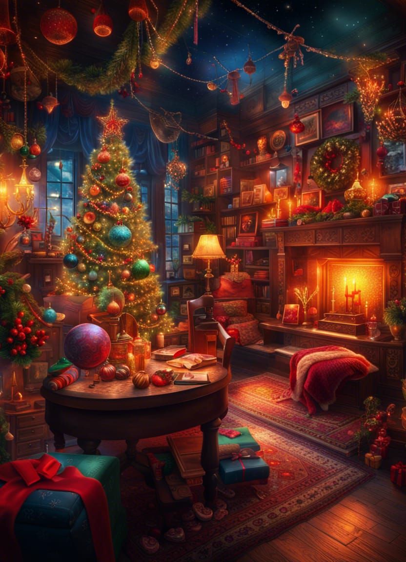 Christmas decor