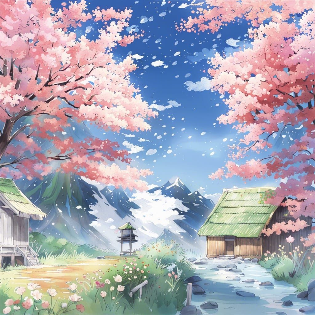 Glimpses of Spring!  by @KashmirMan