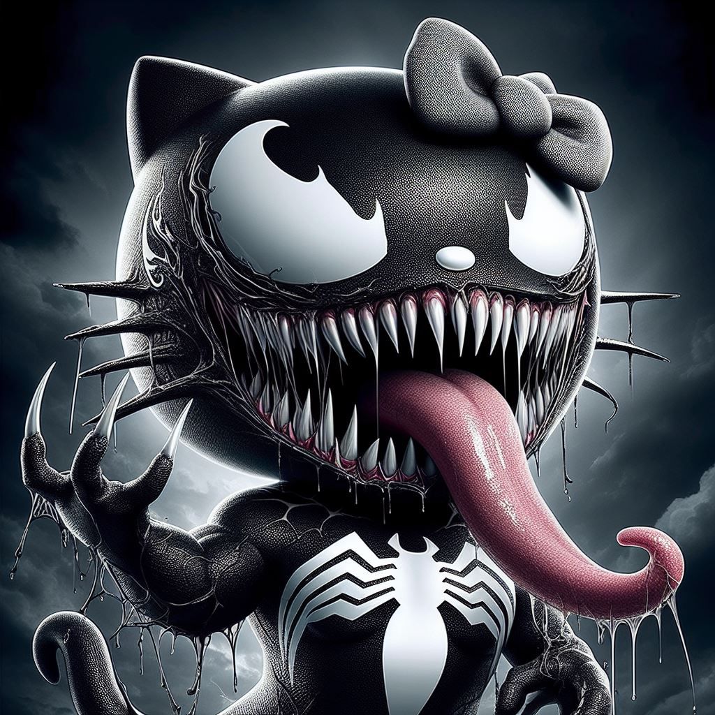 Hello Venom