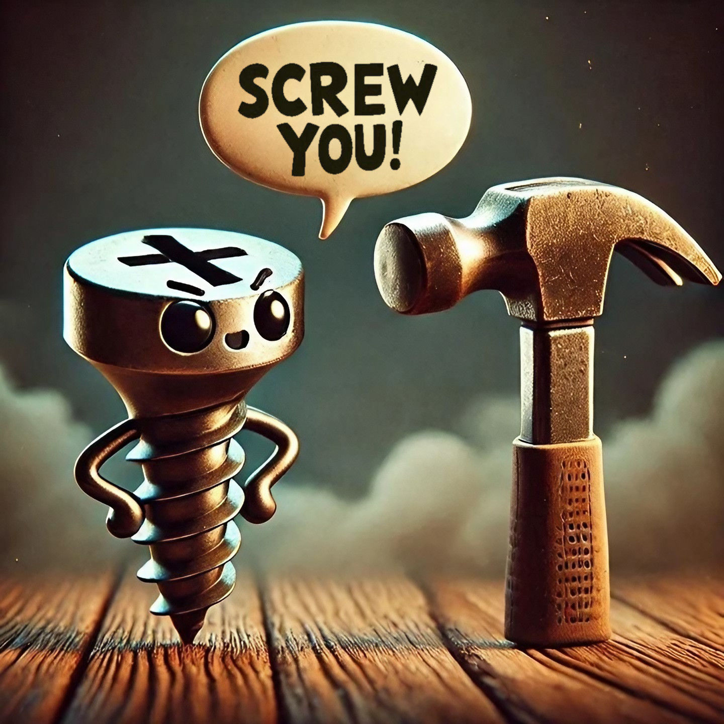 Not everything is a nail.