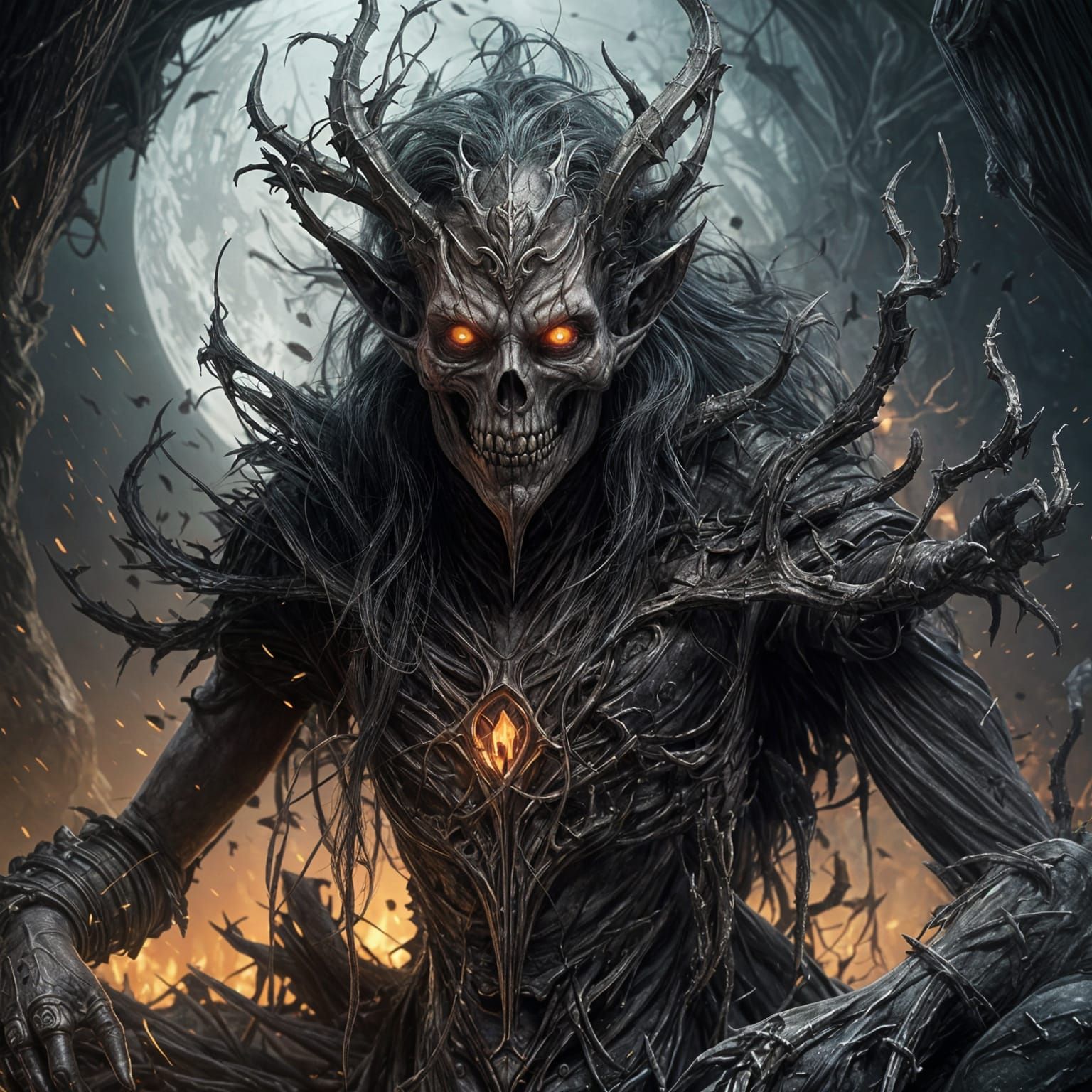  DnD Monster