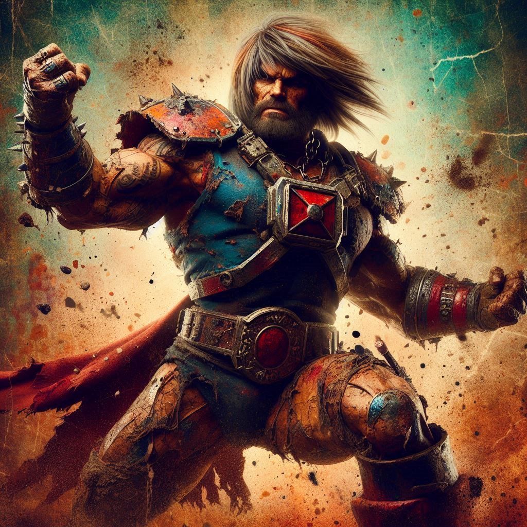 He-Man